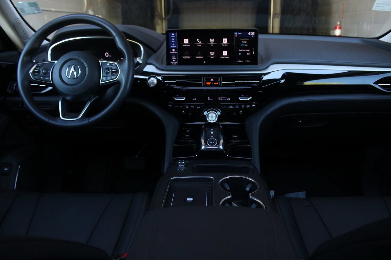 Used 2026 Acura MDX FWD image 21
