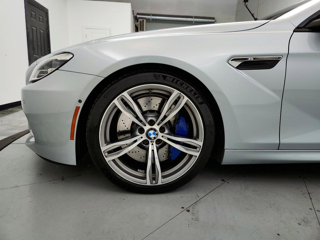Used 2017 BMW M6 Gran Coupe image 31
