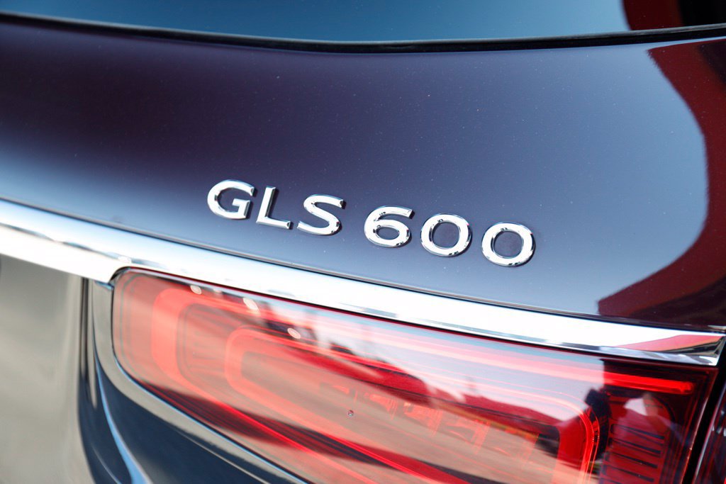 Used 2023 Mercedes-Benz Maybach GLS 600 4MATIC image 23