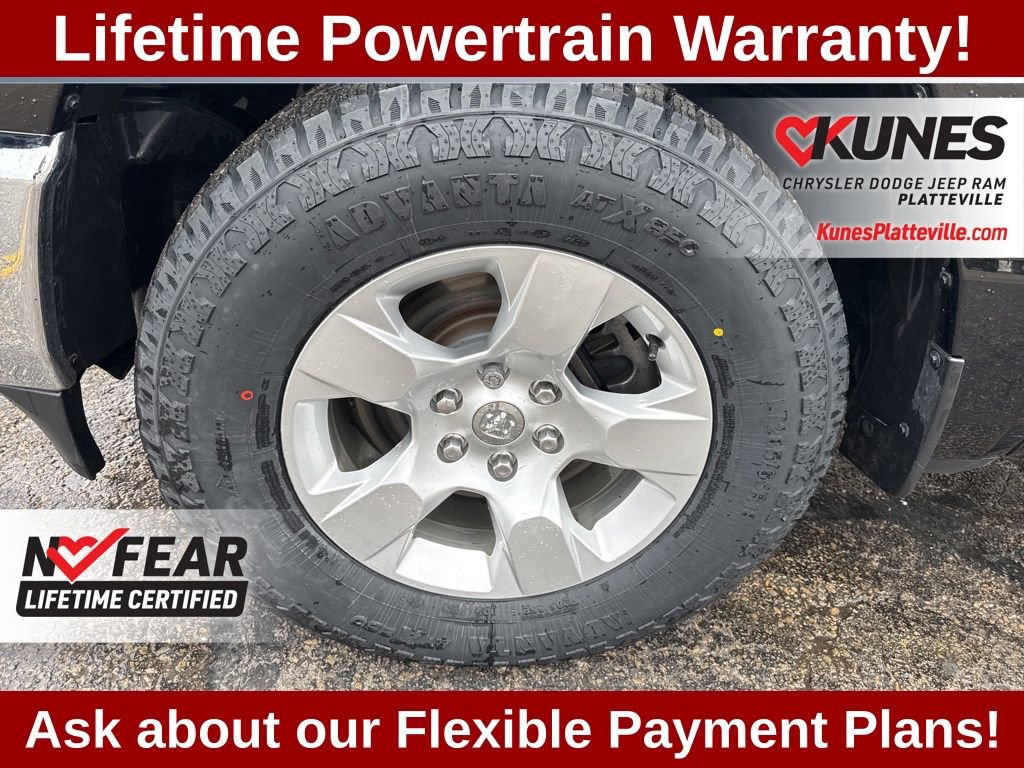 Used 2021 RAM 1500 Big Horn image 12