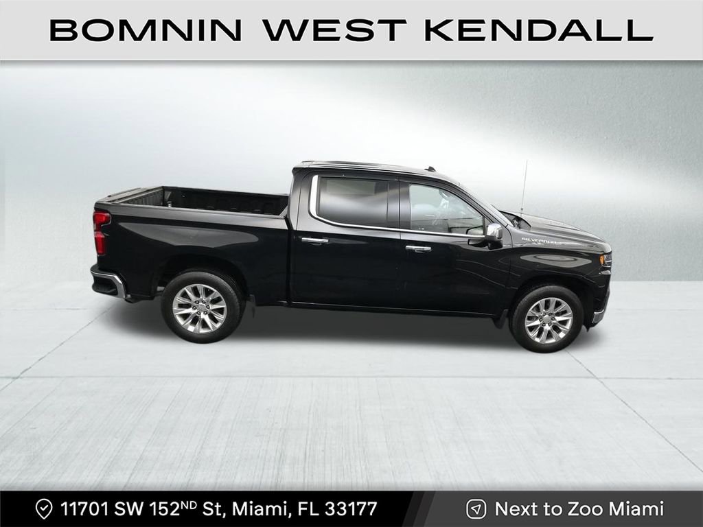 Used 2022 Chevrolet Silverado 1500 LTZ image 18