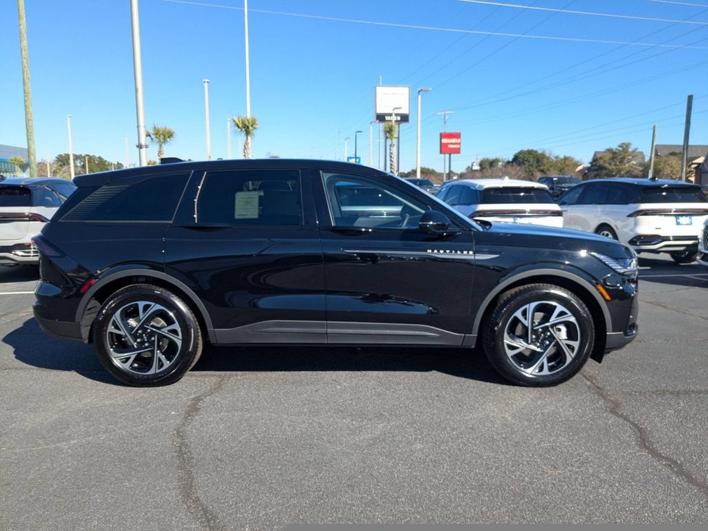 New 2026 Lincoln Nautilus Premier w/ Equipment Group 102A AWD/4WD image 3