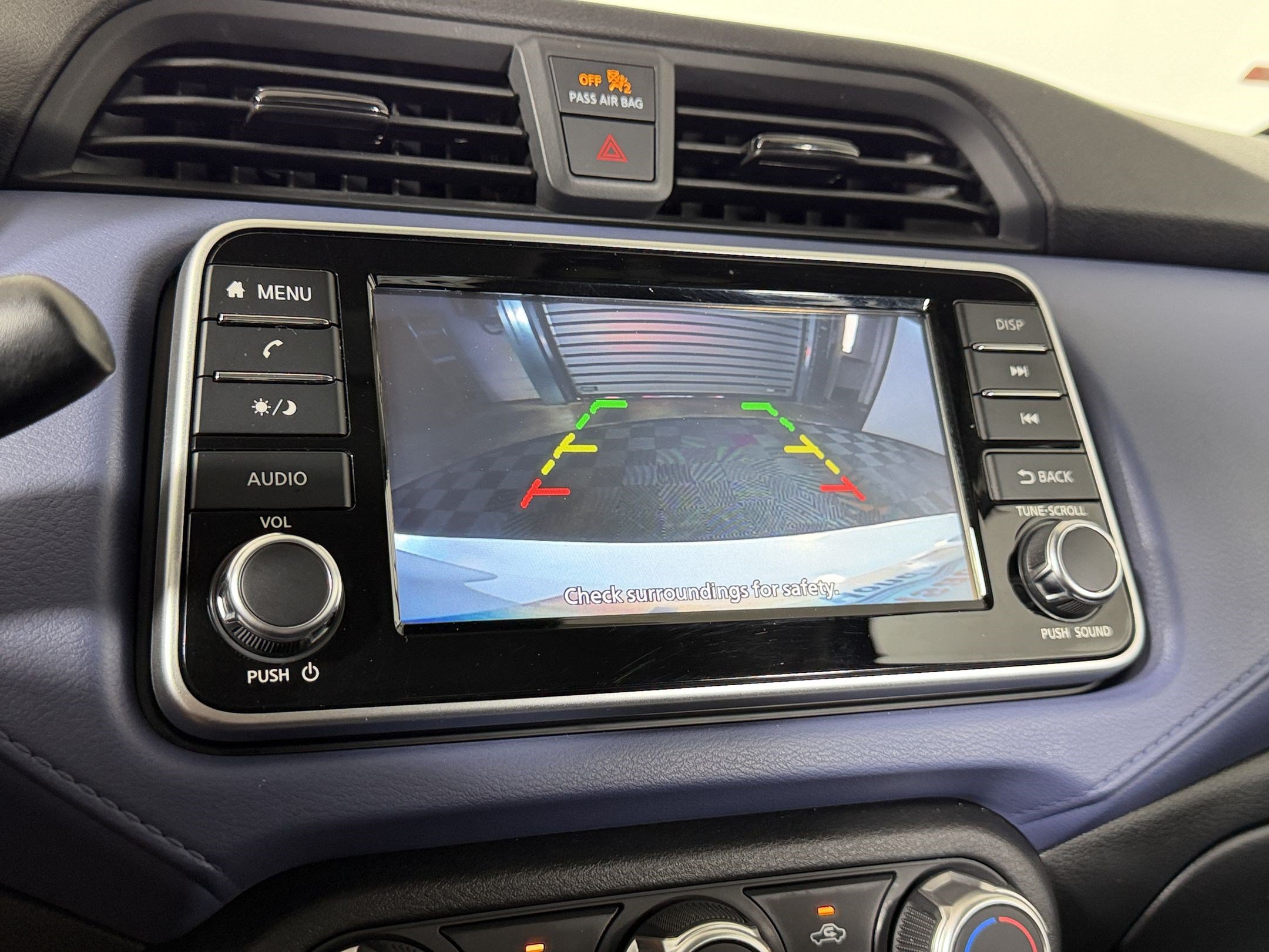Used 2024 Nissan Versa SV FWD image 18