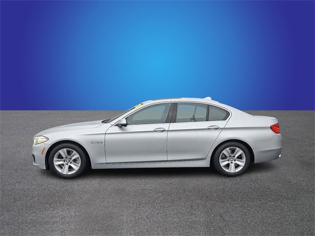 Used 2015 BMW 528i Sedan image 7