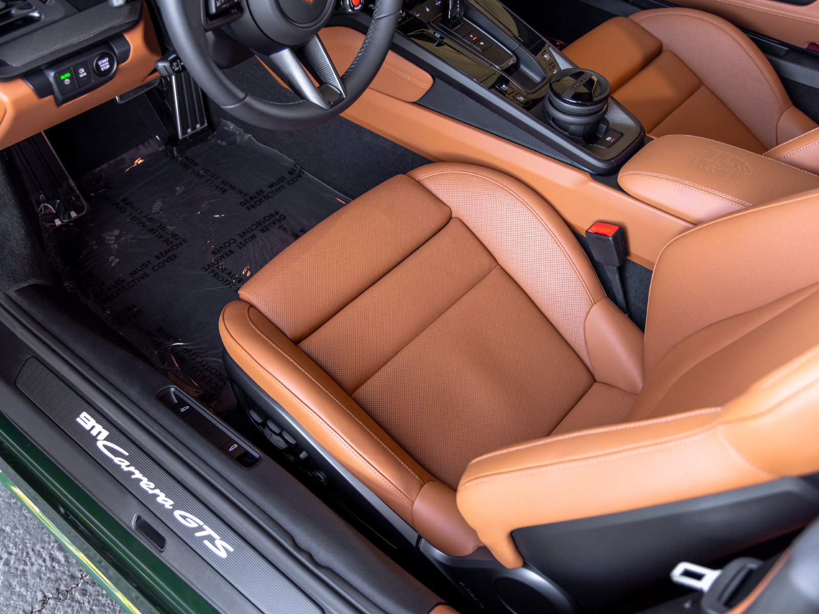 Certified 2026 Porsche 911 Carrera GTS RWD image 27