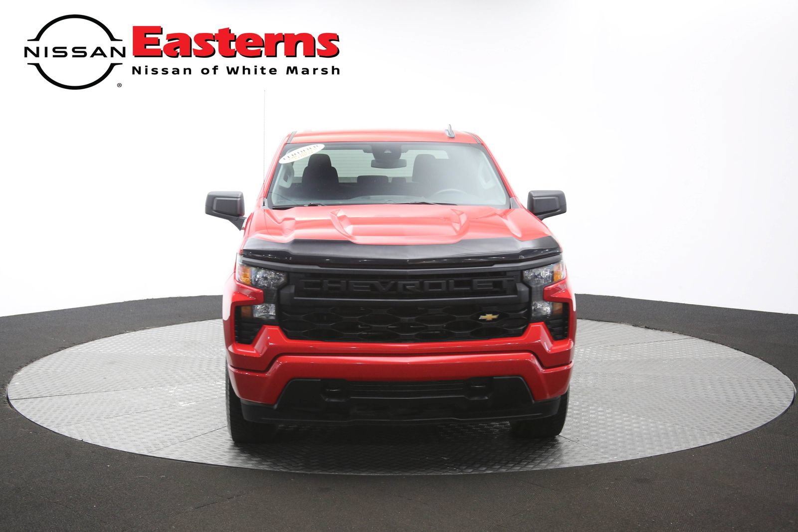Used 2024 Chevrolet Silverado 1500 Custom AWD/4WD image 51