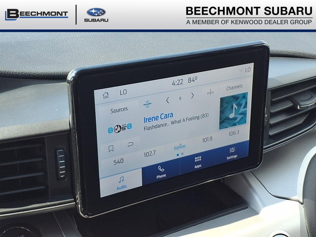 Used 2022 Ford Explorer XLT image 16