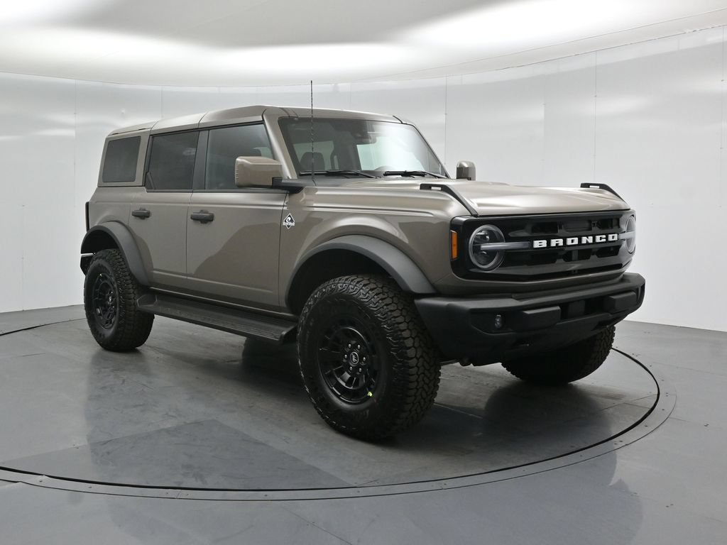 New 2026 Ford Bronco Outer Banks w/ Sasquatch Package AWD/4WD image 55