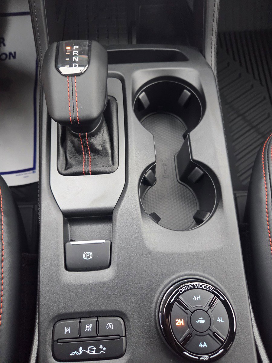 New 2025 Ford Ranger Raptor image 17