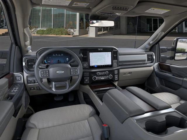 New 2026 Ford F250 Platinum w/ Platinum Plus Package image 9