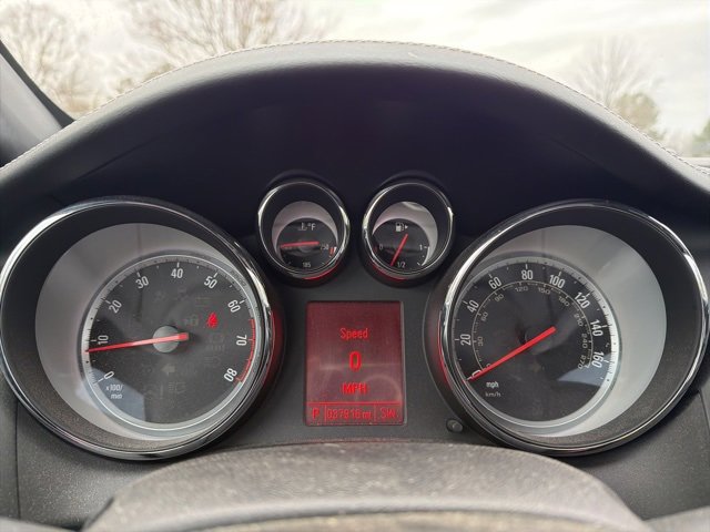 Used 2016 Buick Cascada Premium image 13