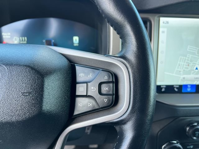 Used 2025 Ford Bronco Outer Banks AWD/4WD image 17