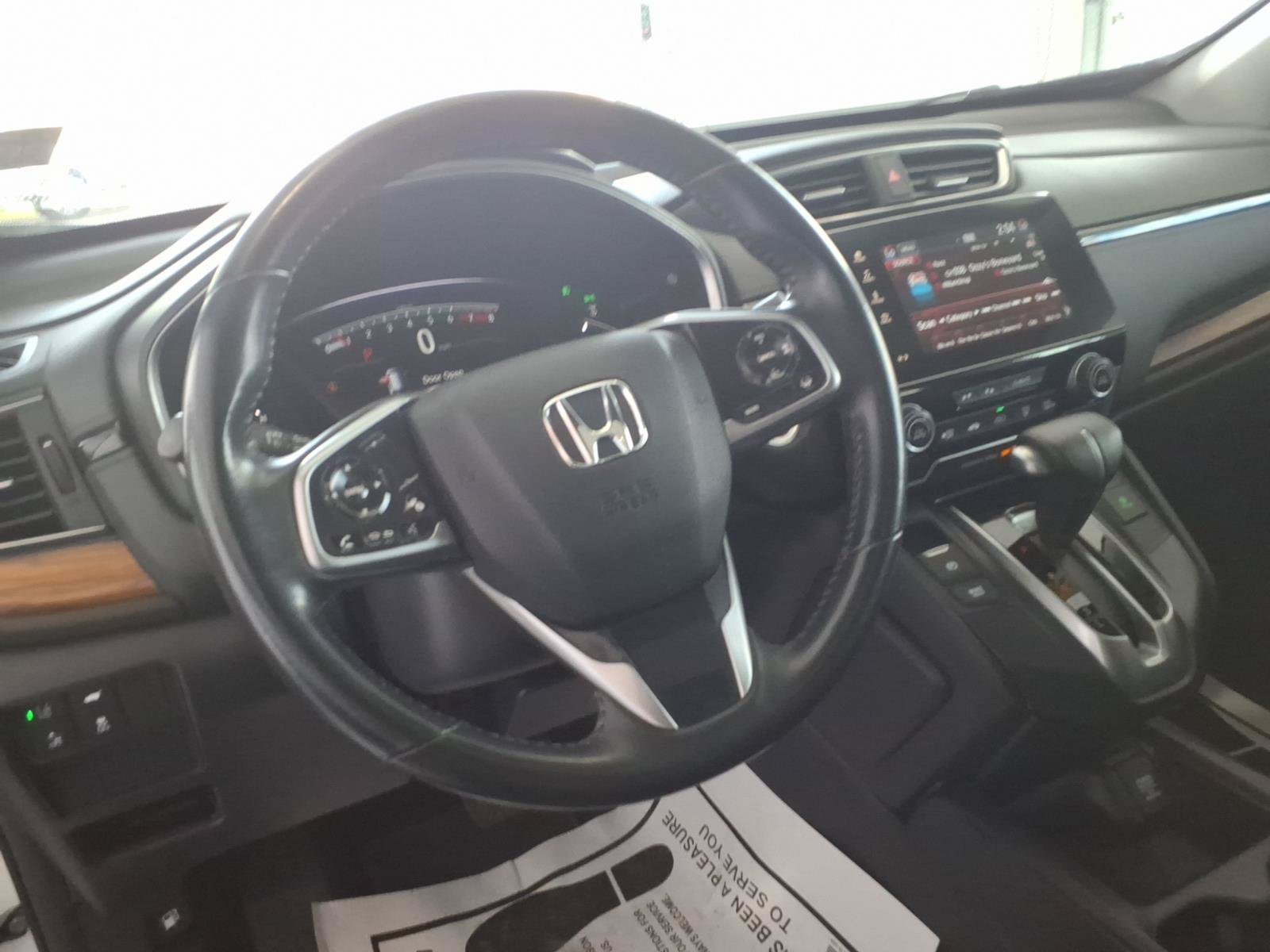 Certified 2019 Honda CR-V EX-L image 11