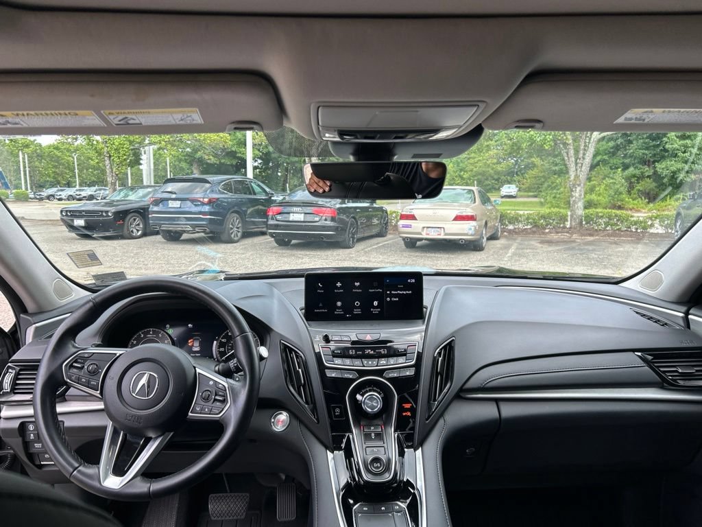Certified 2023 Acura RDX AWD image 19