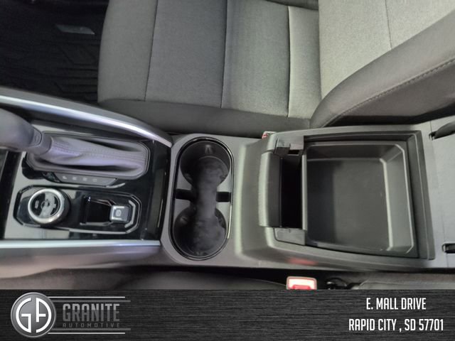 Used 2024 Chevrolet Colorado Trail Boss w/ LPO, Dark Essentials Package AWD/4WD image 21