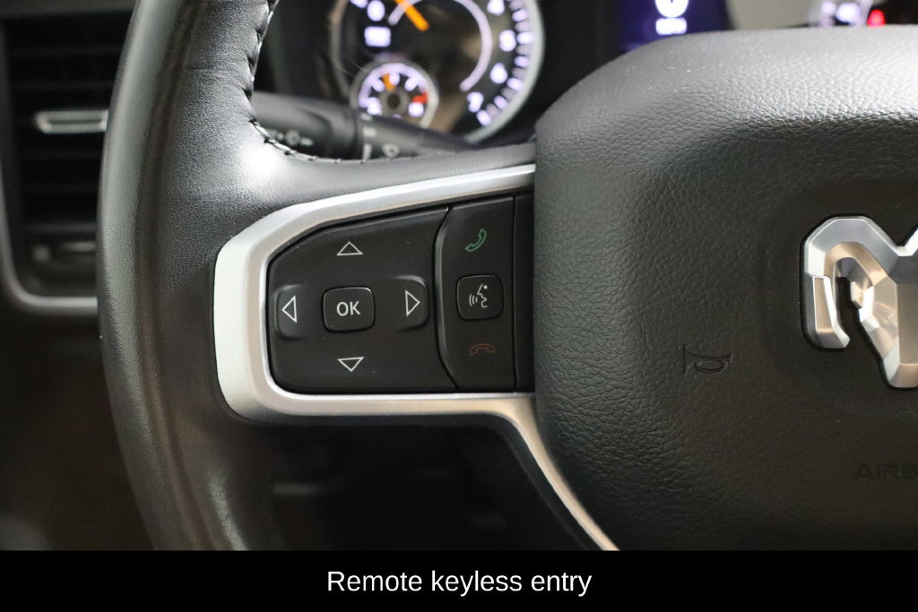 Used 2022 RAM 1500 Big Horn AWD/4WD image 8