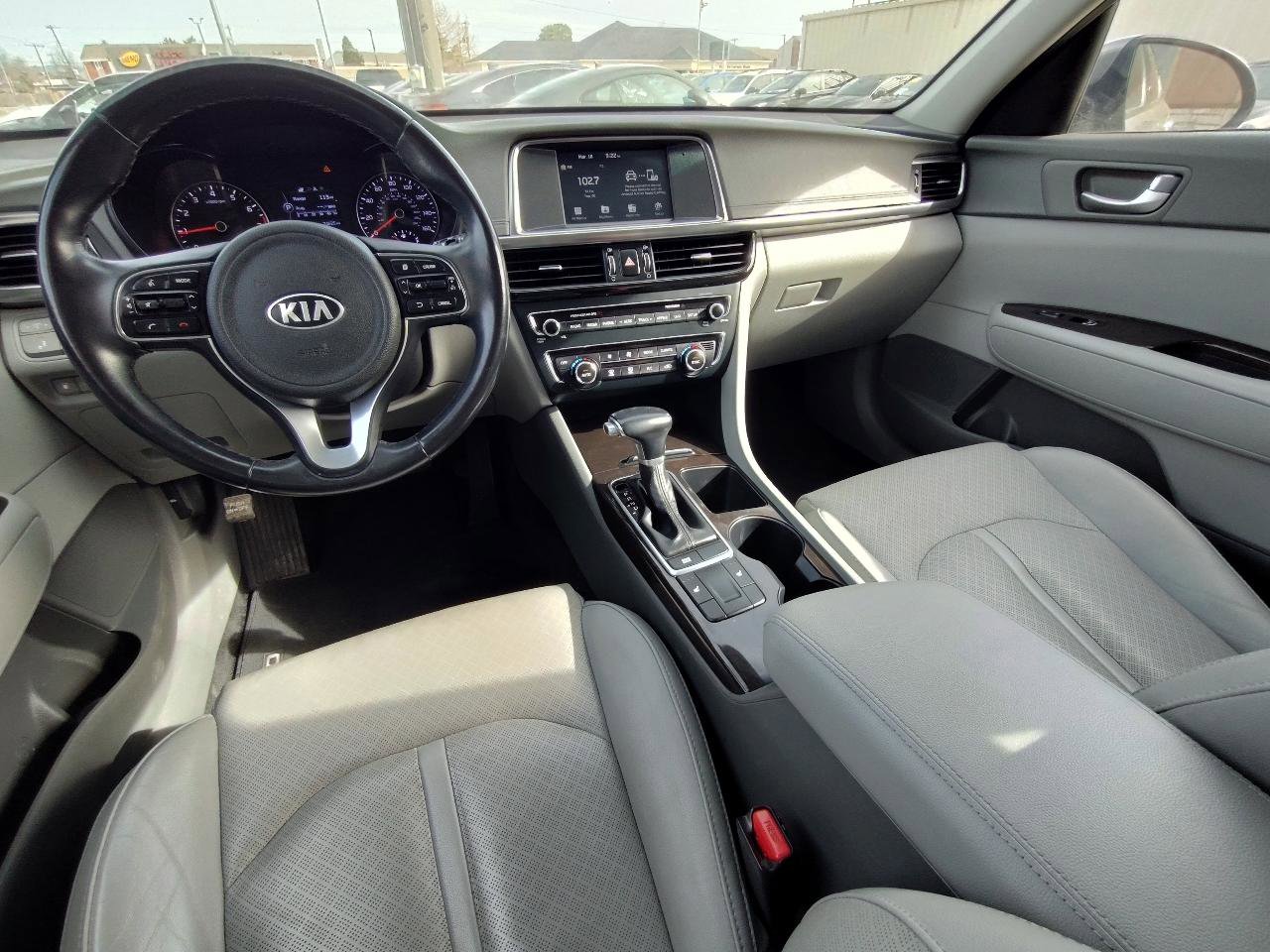 Used 2018 Kia Optima EX FWD image 34