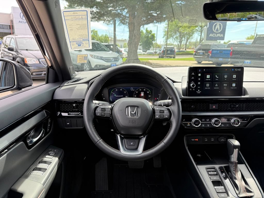 Certified 2026 Honda CR-V Sport Touring image 4