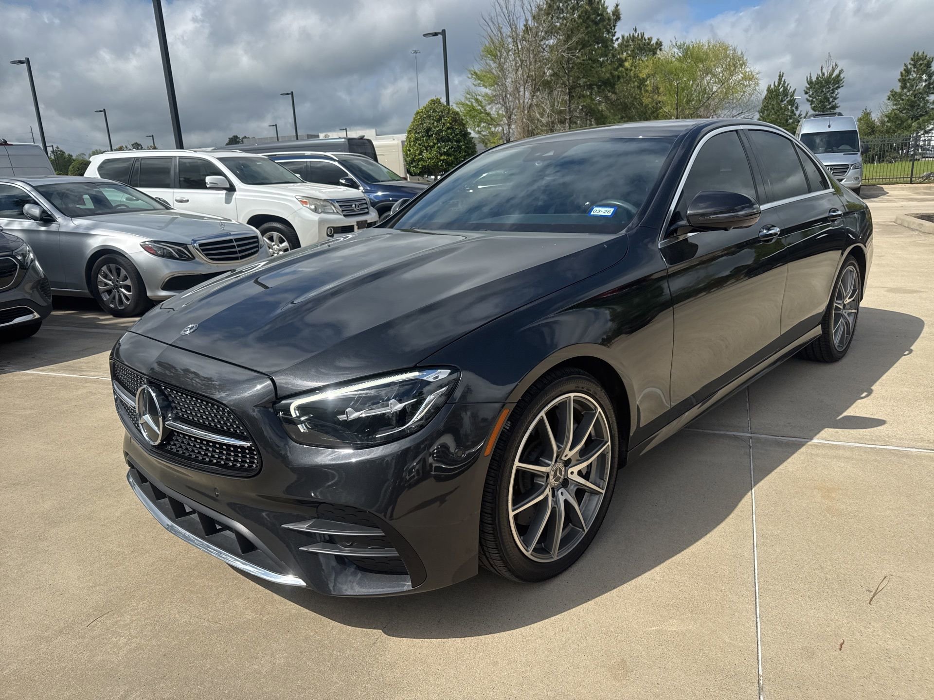 Certified 2021 Mercedes-Benz E 350 Sedan image 8