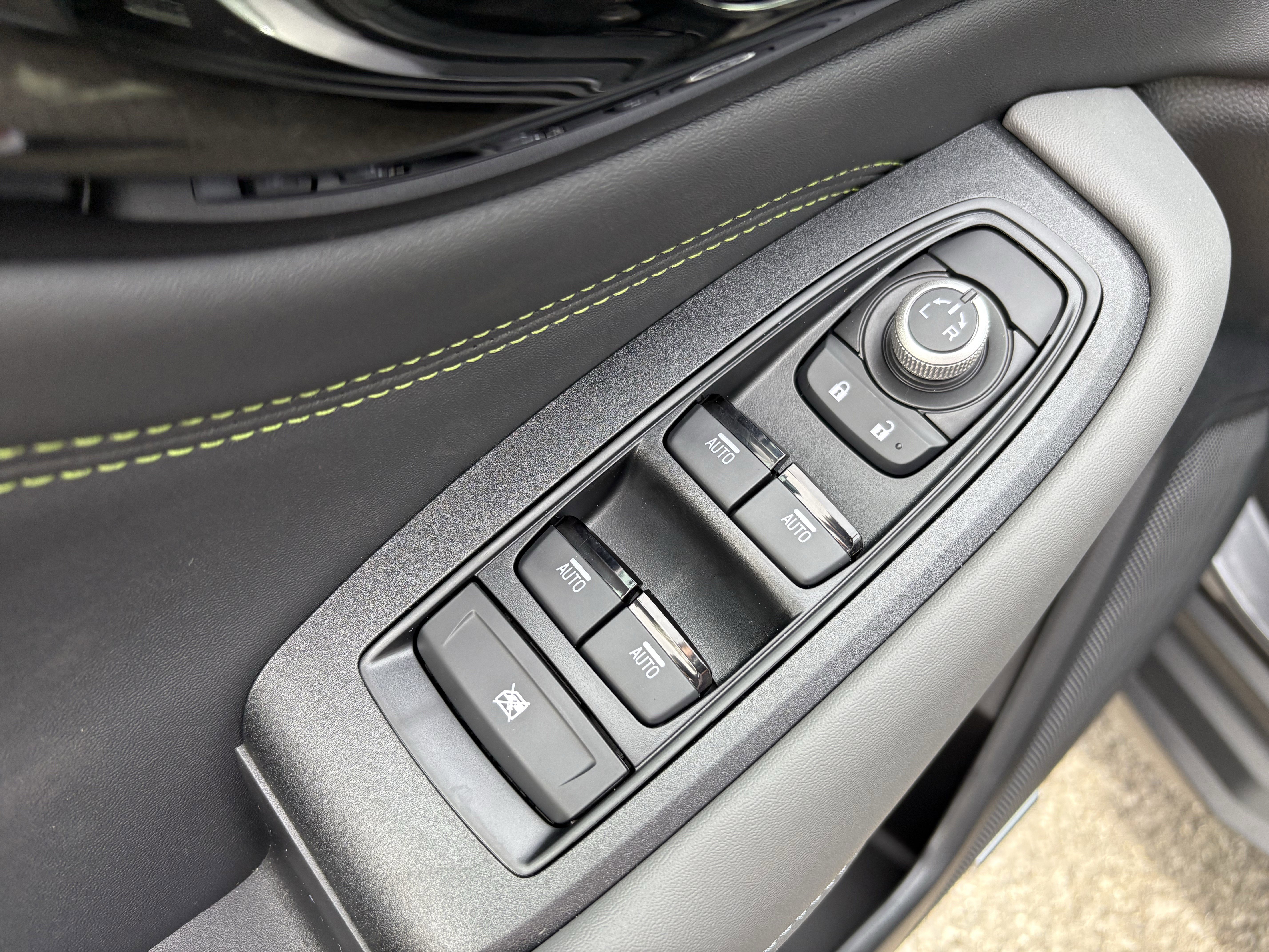 New 2025 Subaru Outback Onyx Edition image 17