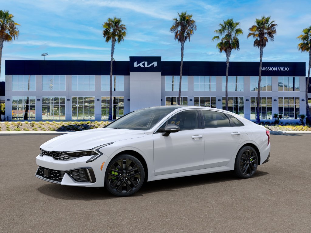 New 2027 Kia K5 GT w/ GT1 Package FWD image 3