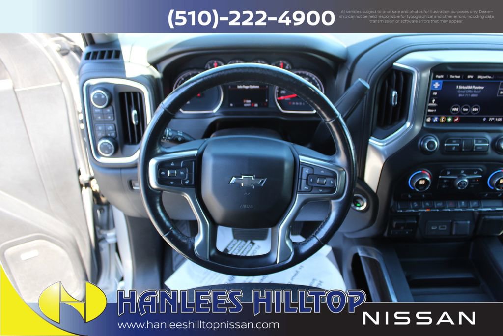 Used 2019 Chevrolet Silverado 1500 RST w/ True North Edition image 17