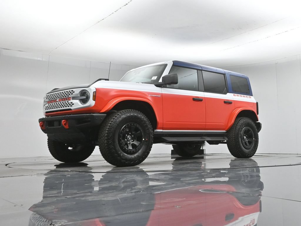 New 2026 Ford Bronco Stroppe Edition AWD/4WD image 41