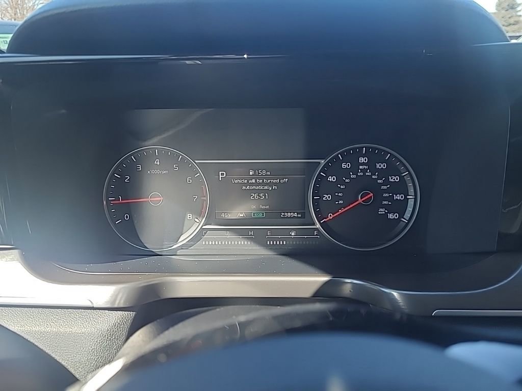 Certified 2021 Kia Sorento SX image 22