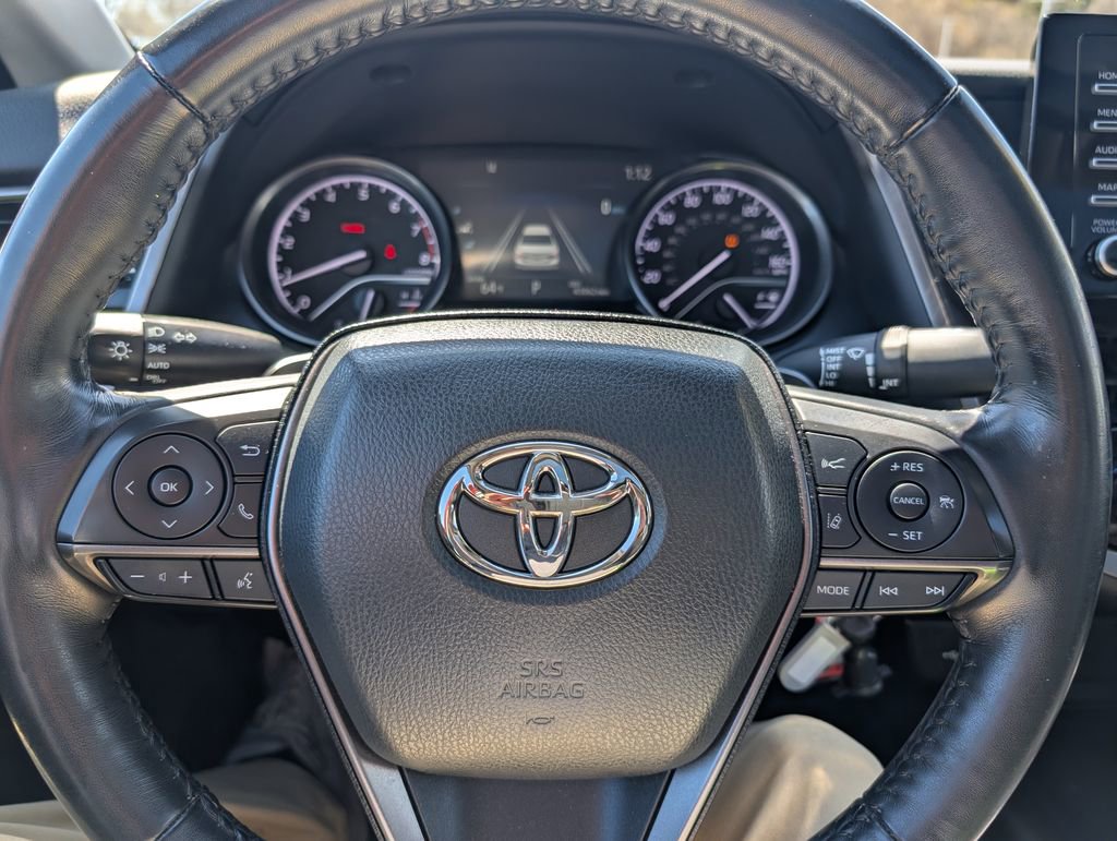 Used 2022 Toyota Camry SE w/ Cold Weather Package AWD/4WD image 26