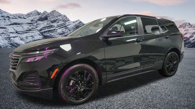 Used 2024 Chevrolet Equinox LS w/ LS Convenience Package