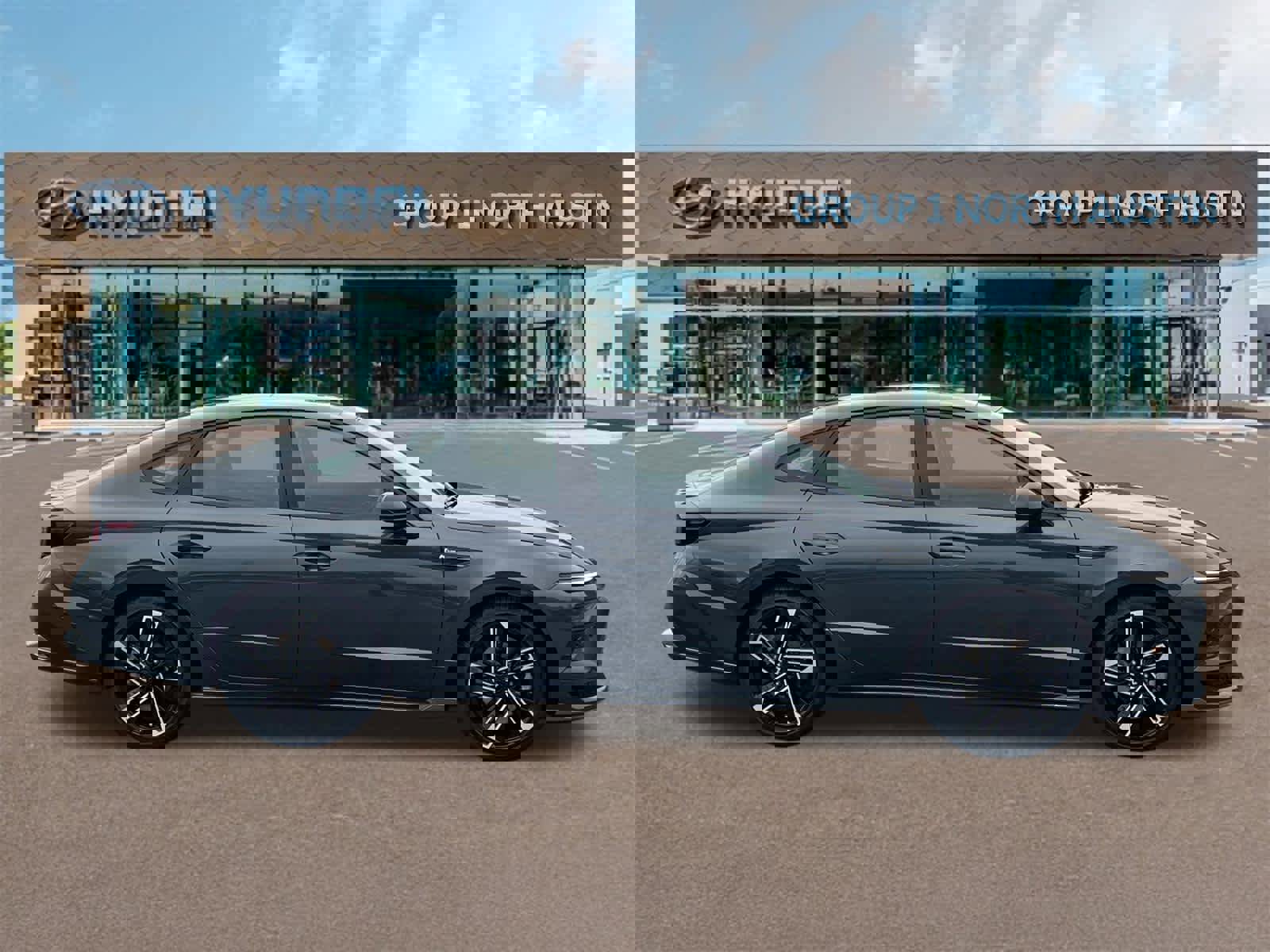 New 2026 Hyundai Sonata N Line image 4