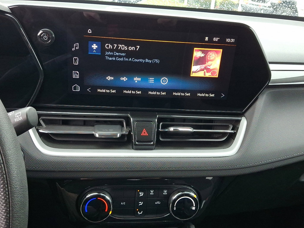 Used 2025 Chevrolet TrailBlazer LT image 27