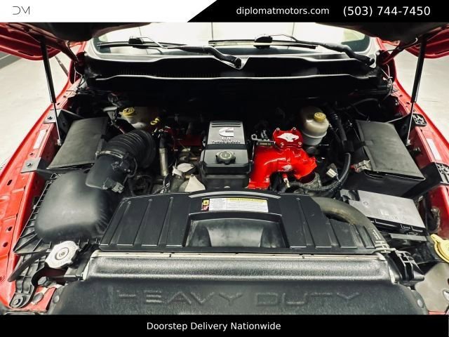 Used 2012 RAM 2500 Longhorn w/ Protection Group AWD/4WD image 47