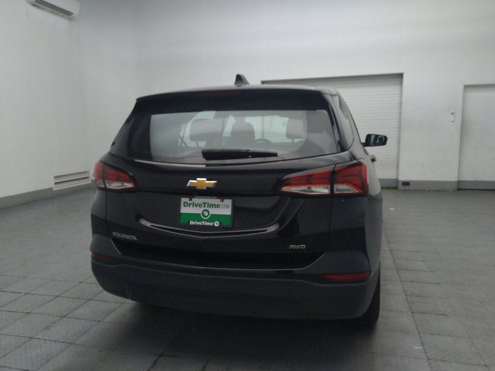 Used 2024 Chevrolet Equinox LS AWD/4WD image 7