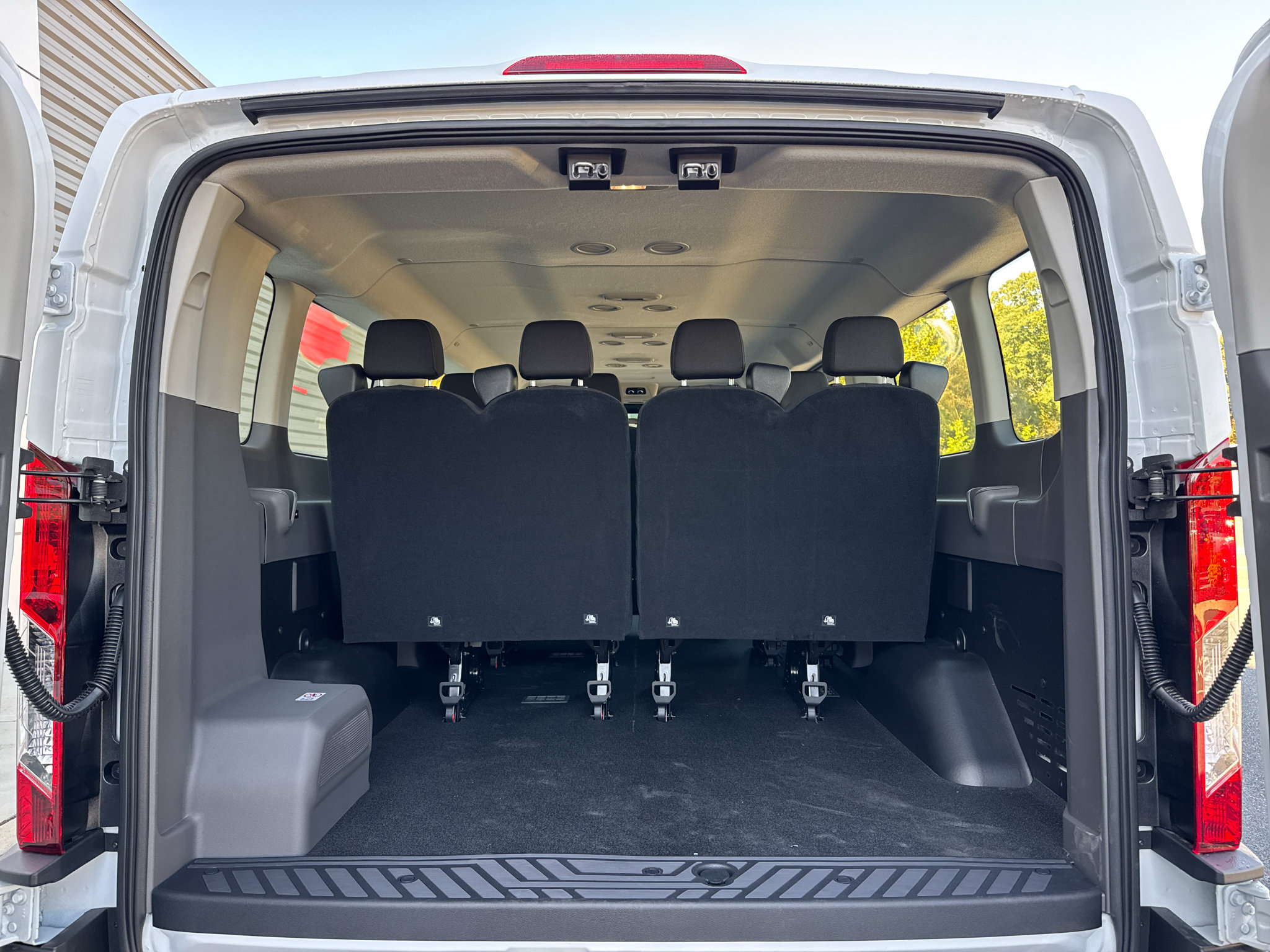 New 2027 Ford Transit 350 XL RWD image 9