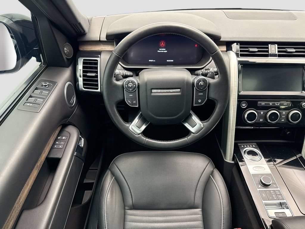 Used 2018 Land Rover Discovery HSE Luxury AWD/4WD image 10