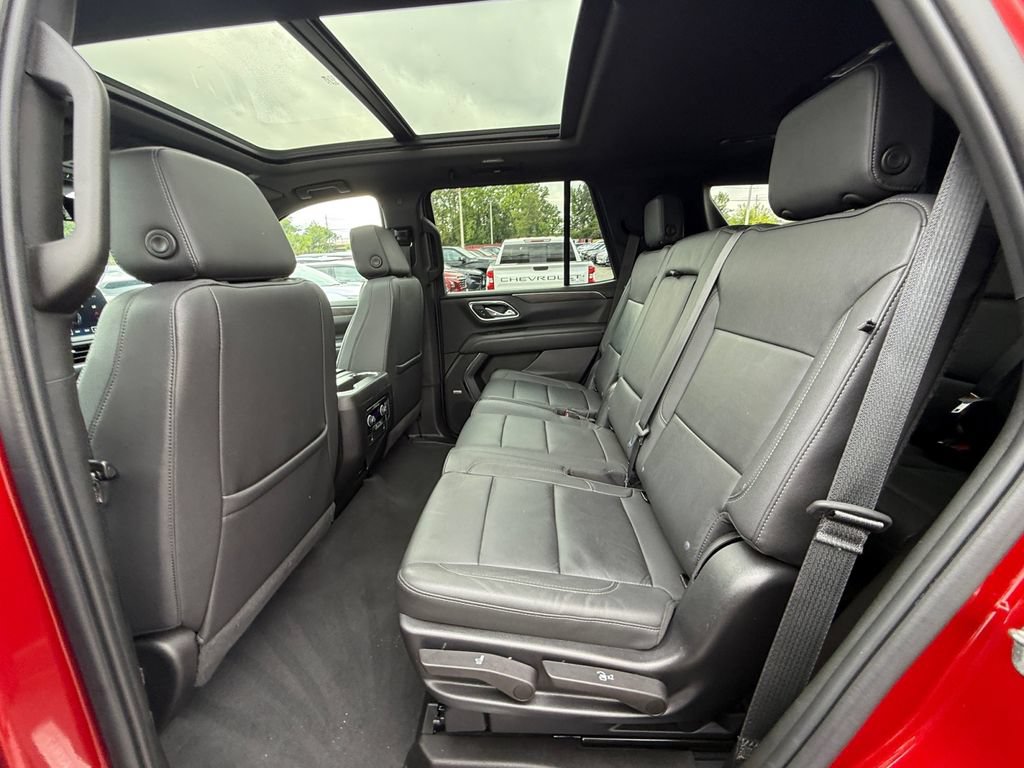 Used 2023 Chevrolet Tahoe Z71 AWD/4WD image 24