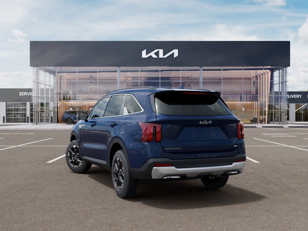 New 2026 Kia Sorento S AWD/4WD image 4