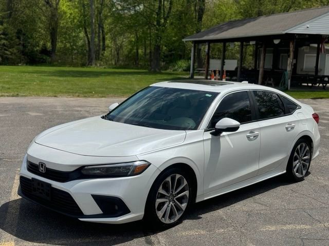 Used 2022 Honda Civic Touring
