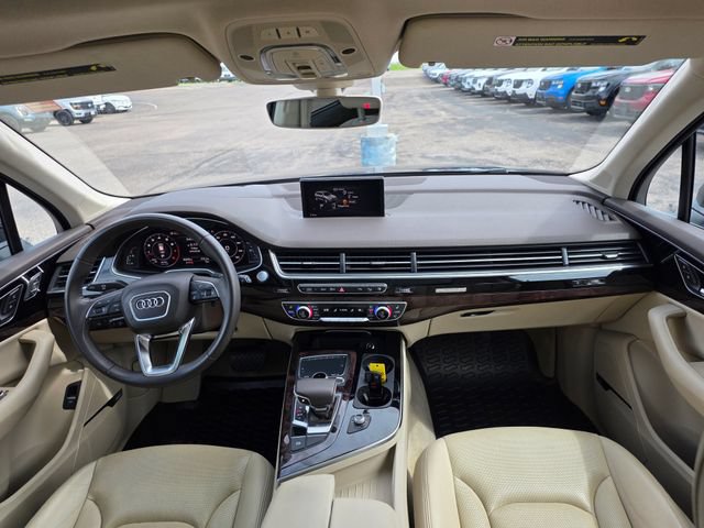 Used 2017 Audi Q7 3.0T Prestige w/ Prestige Package AWD/4WD image 15