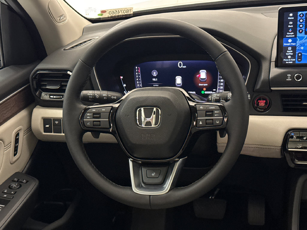 New 2026 Honda Pilot Elite image 15
