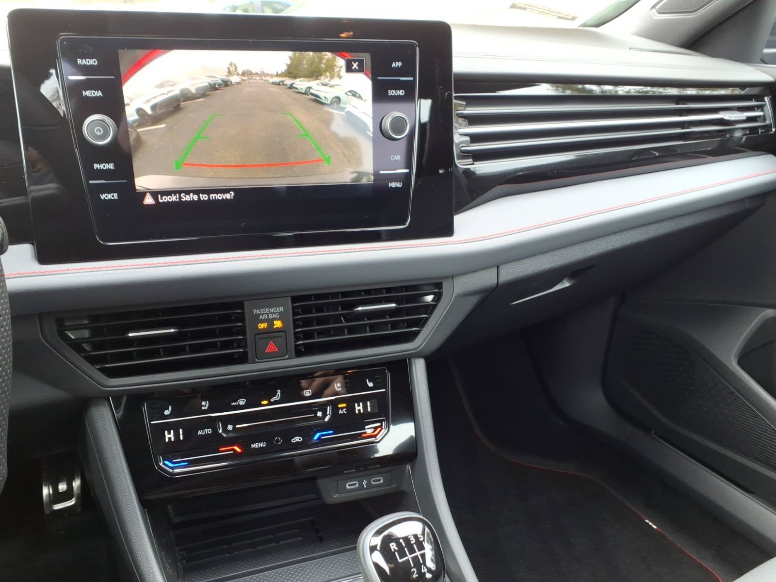 New 2026 Volkswagen Jetta GLI Autobahn FWD image 14