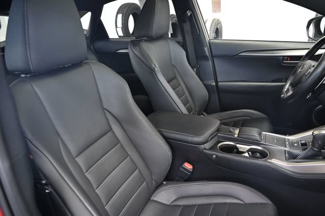Used 2021 Lexus NX 300 F Sport w/ F Sport Premium Package AWD/4WD image 9