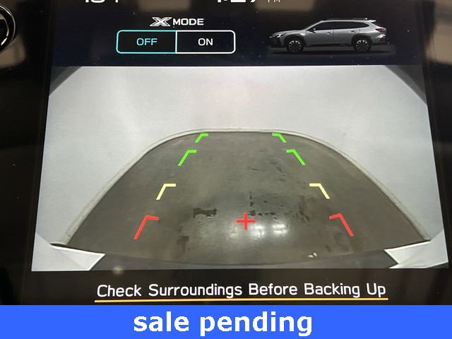 Certified 2025 Subaru Outback Premium image 15