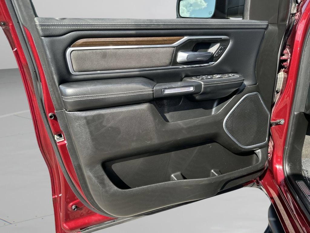 Used 2022 RAM 1500 Laramie RWD image 20