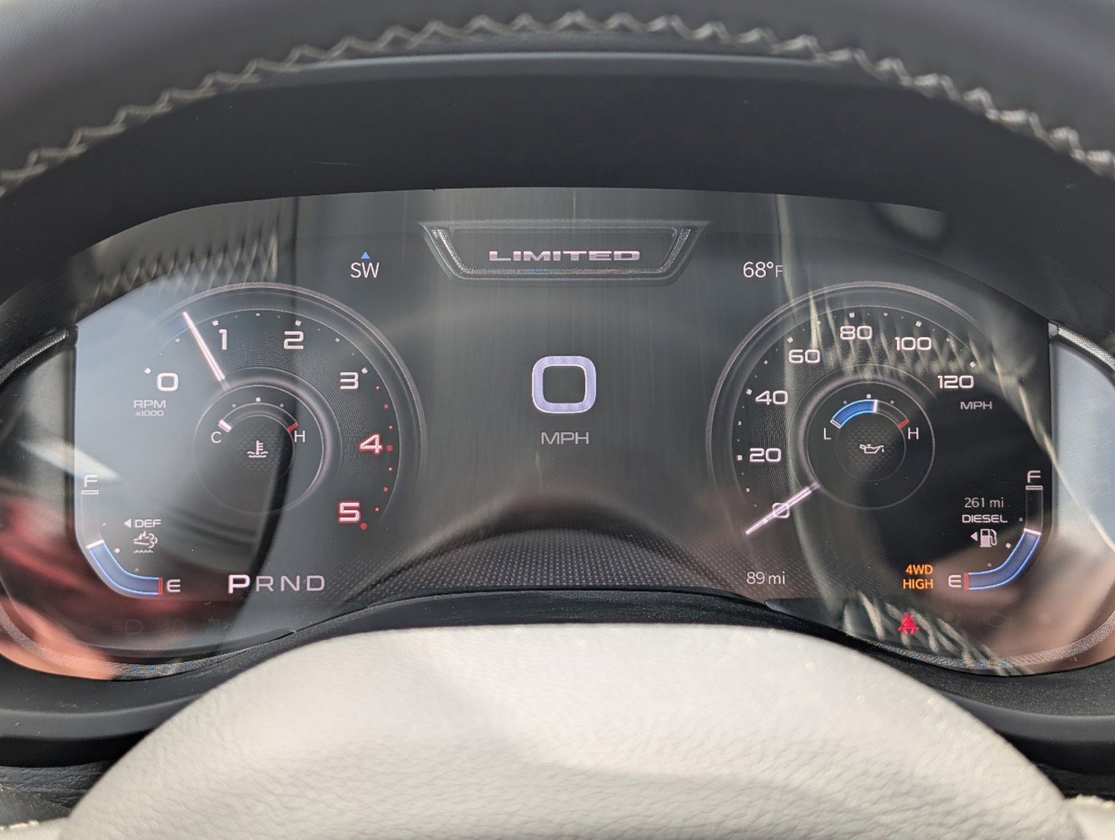 New 2024 RAM 2500 Limited image 29