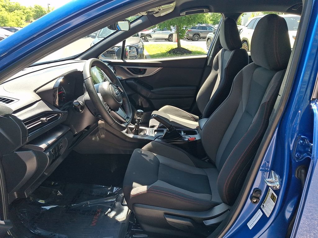 Used 2024 Subaru WRX AWD/4WD image 12