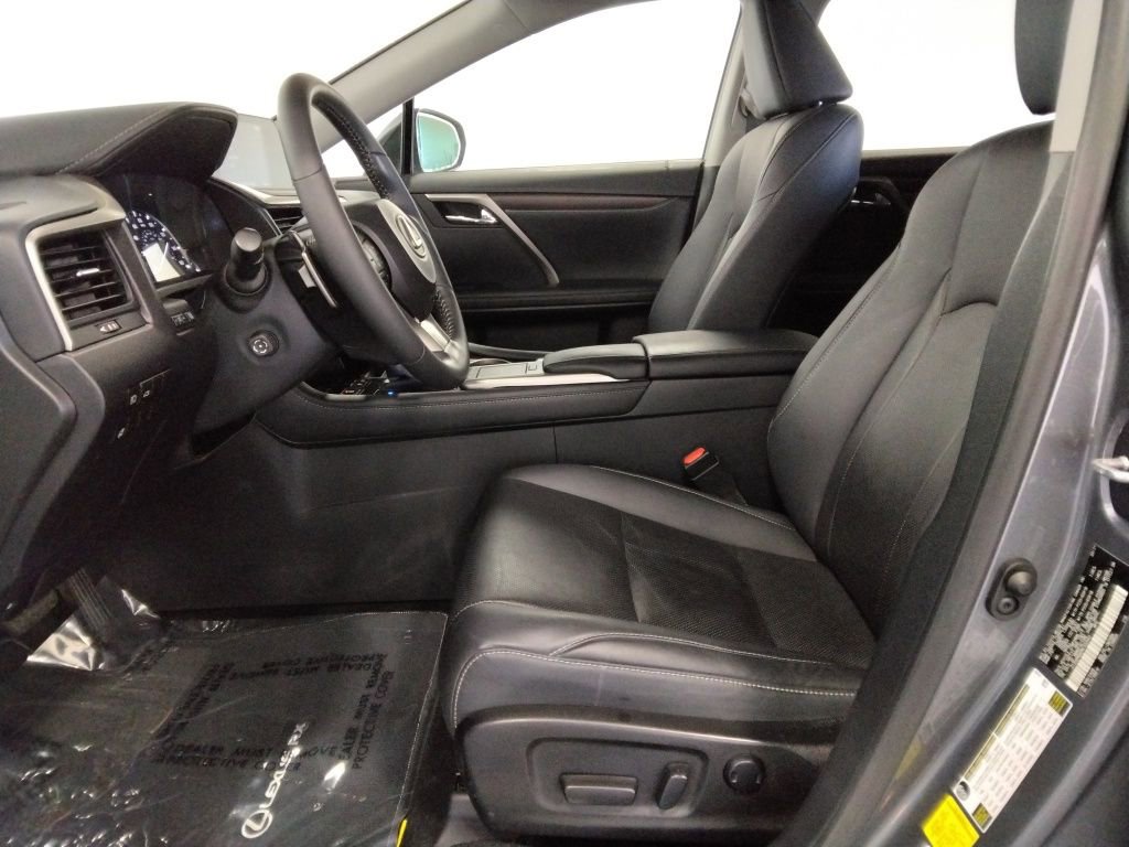 Used 2022 Lexus RX 350 AWD w/ Premium Package image 29