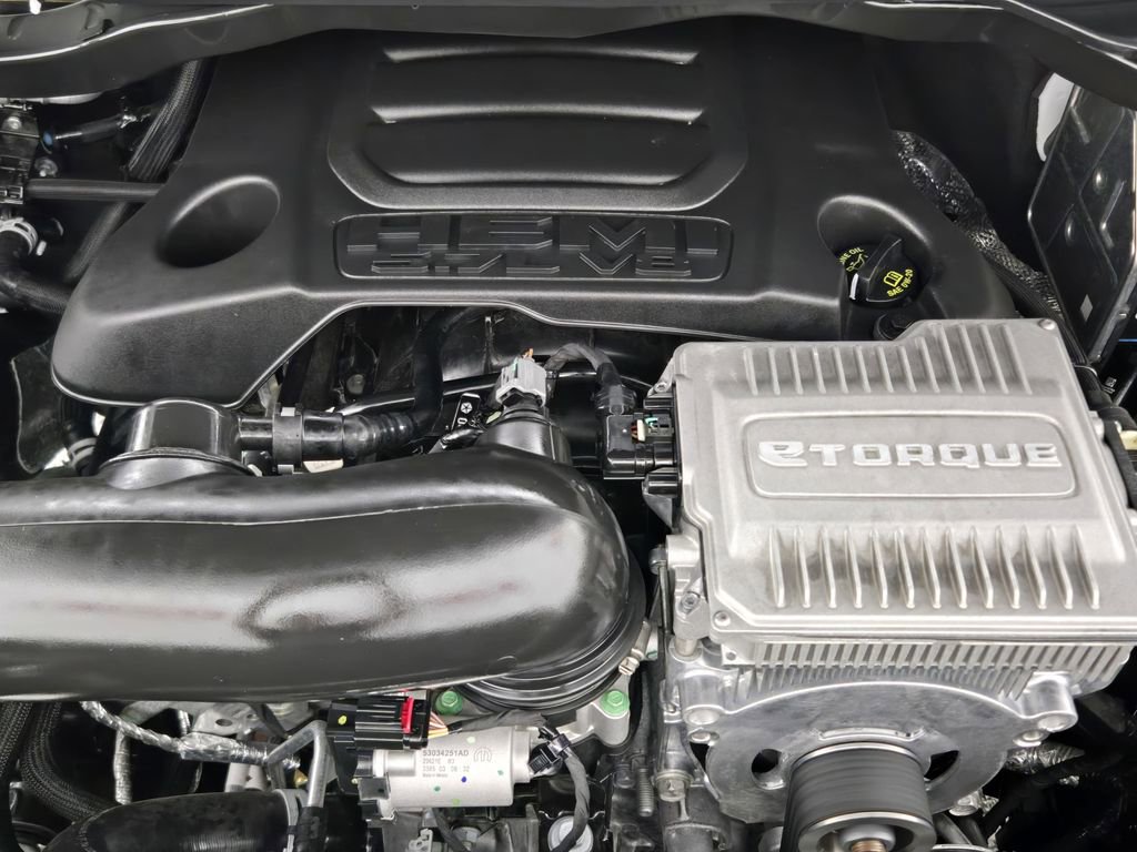 Used 2026 RAM 1500 Lone Star AWD/4WD image 35