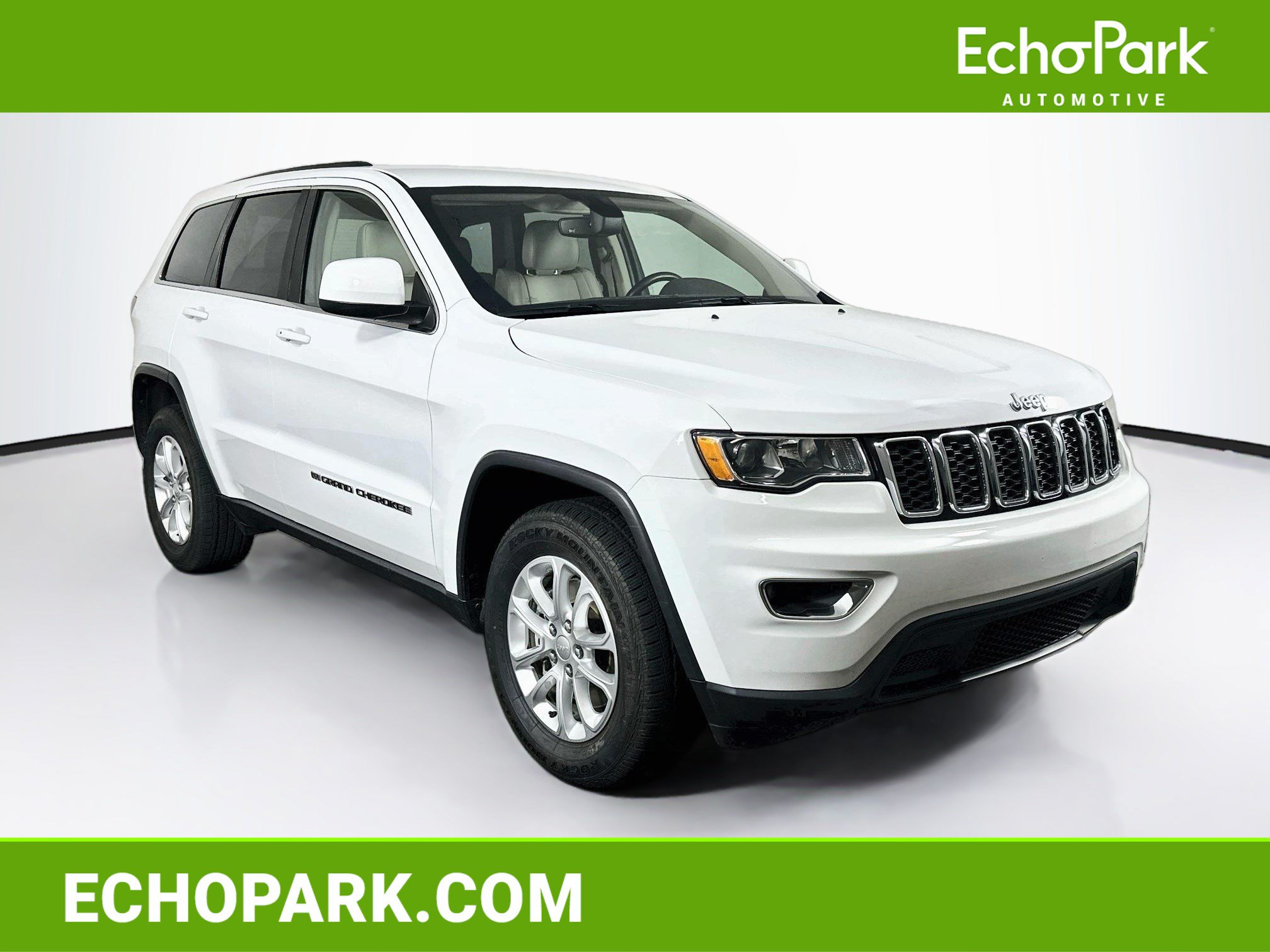 Used 2022 Jeep Grand Cherokee Laredo E RWD image 1